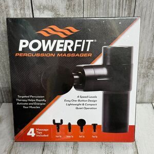 PowerFit Percussion Massager NIB NEW